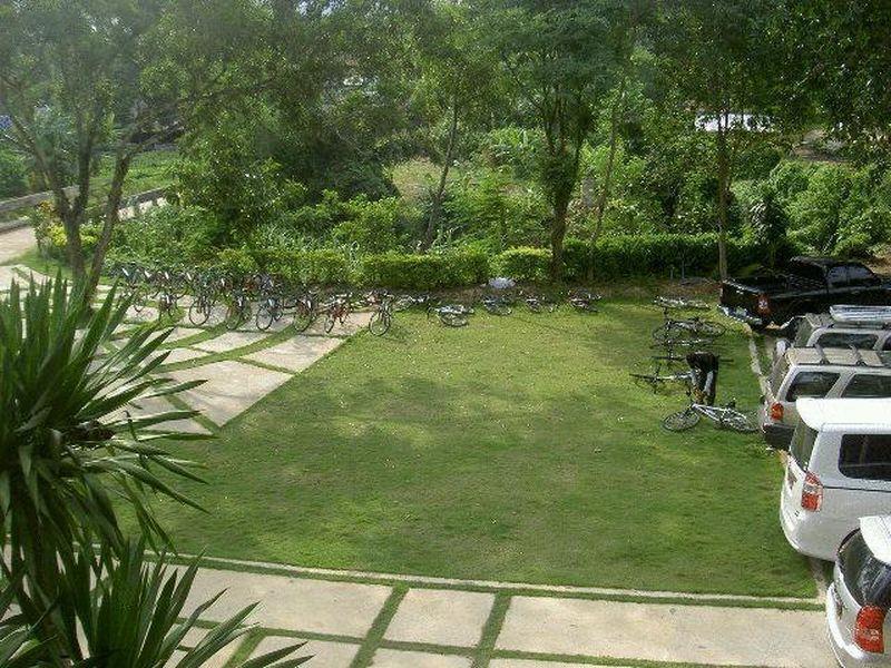 Boutique Raft Resort, River Kwai Sai Yok Ngoại thất bức ảnh