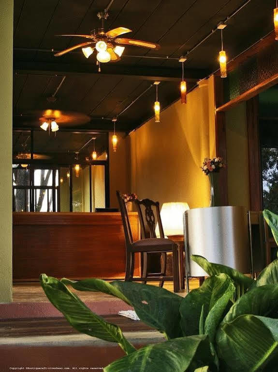 Boutique Raft Resort, River Kwai Sai Yok Ngoại thất bức ảnh
