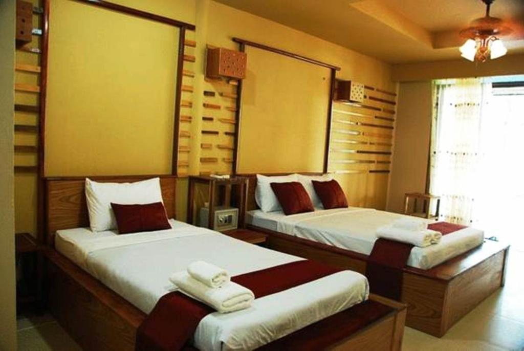 Boutique Raft Resort, River Kwai Sai Yok Phòng bức ảnh